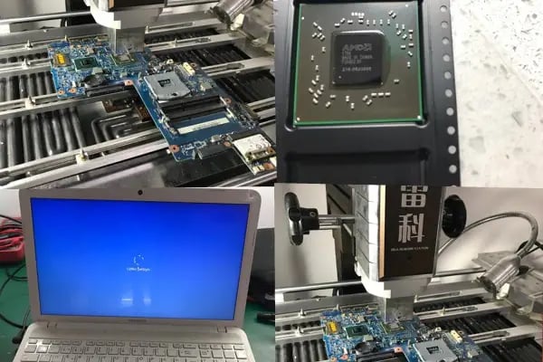 İzmir Notebook Tamiri Tab-Servis Uğur Okka - Resim 9