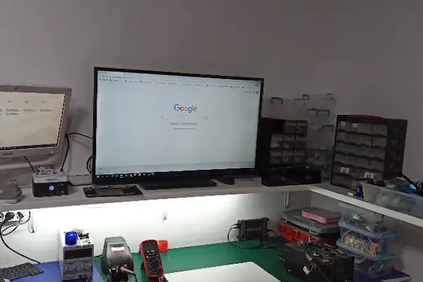 İzmir Notebook Tamiri Tab-Servis Uğur Okka - Resim 2