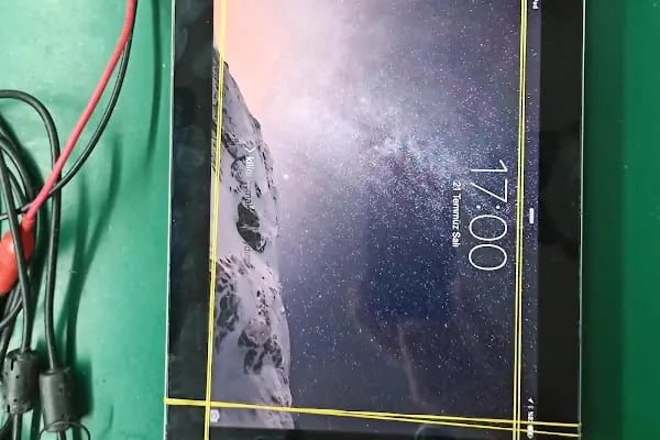 İzmir Notebook Tamiri Tab-Servis Uğur Okka - Resim 19