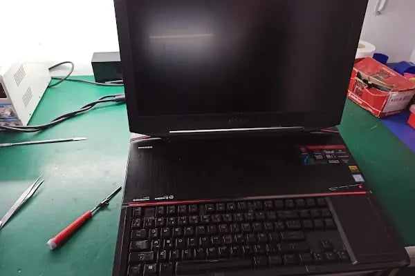İzmir Notebook Tamiri Tab-Servis Uğur Okka - Resim 15