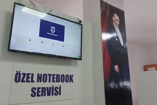 İzmir Notebook Tamiri Tab-Servis Uğur Okka - Resim 18
