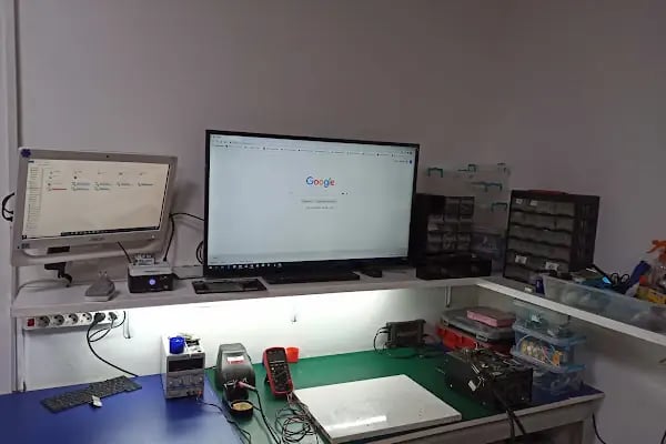 İzmir Notebook Tamiri Tab-Servis Uğur Okka - Resim 4