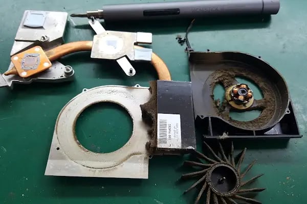 İzmir Notebook Tamiri Tab-Servis Uğur Okka - Resim 7