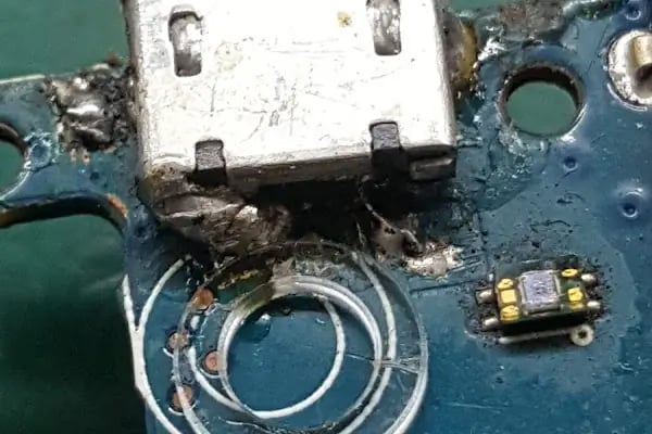 İzmir Notebook Tamiri Tab-Servis Uğur Okka - Resim 8