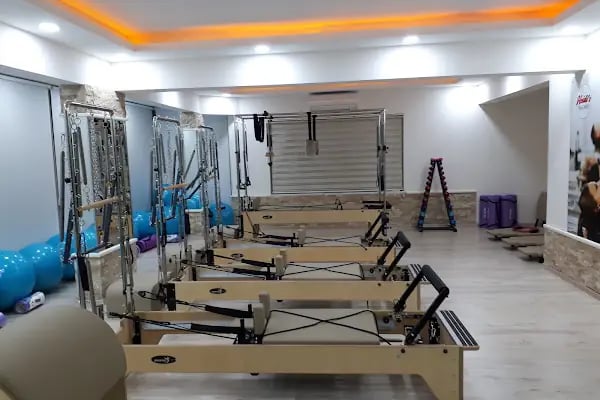 ALFA GYM / FİTNESS / PİLATES - Resim 18