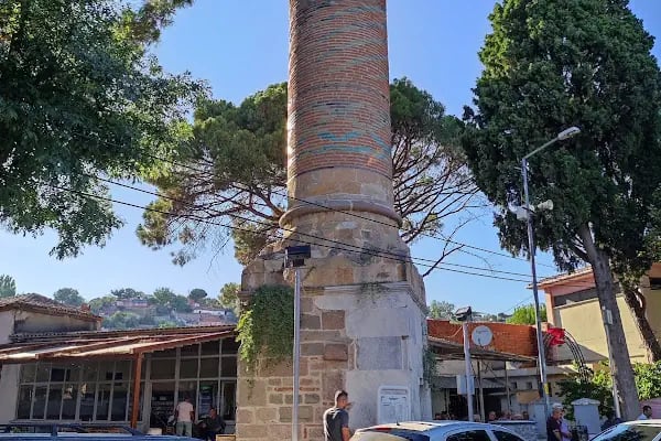 Kurşunlu Cami - Resim 5