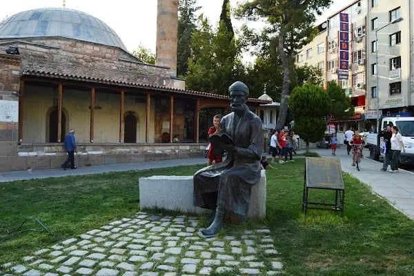 Kurşunlu Cami - Resim 16