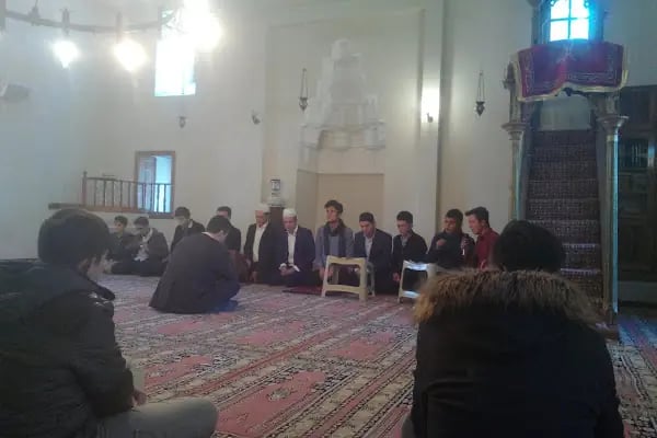 Kurşunlu Cami - Resim 6
