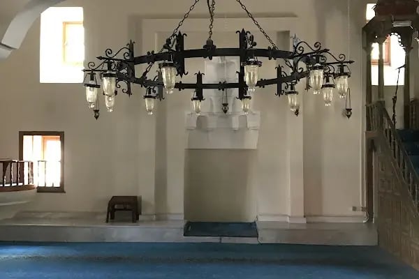 Kurşunlu Cami - Resim 2