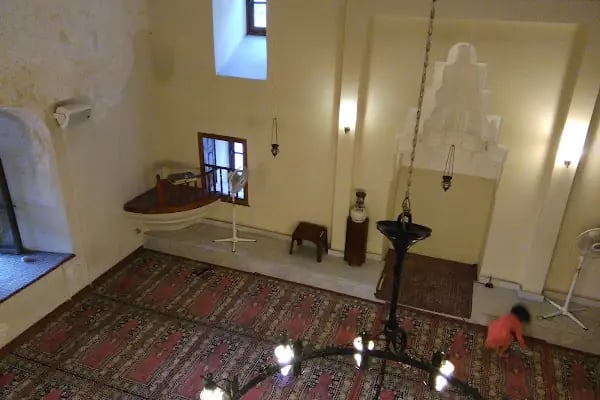 Kurşunlu Cami - Resim 10