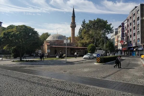 Kurşunlu Cami - Resim 15