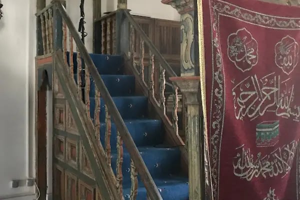 Kurşunlu Cami - Resim 20