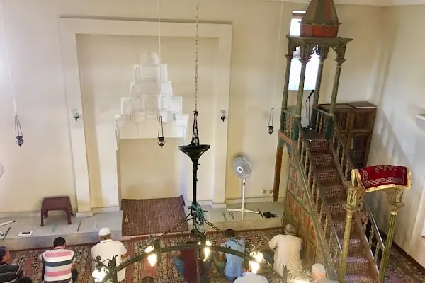 Kurşunlu Cami - Resim 12
