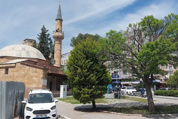 Kurşunlu Cami - Resim 8