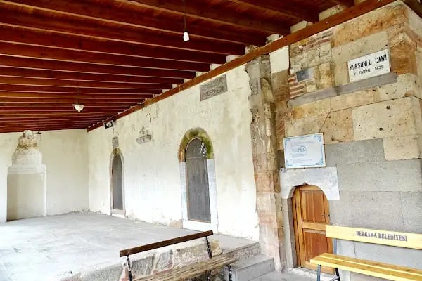 Kurşunlu Cami - Resim 3