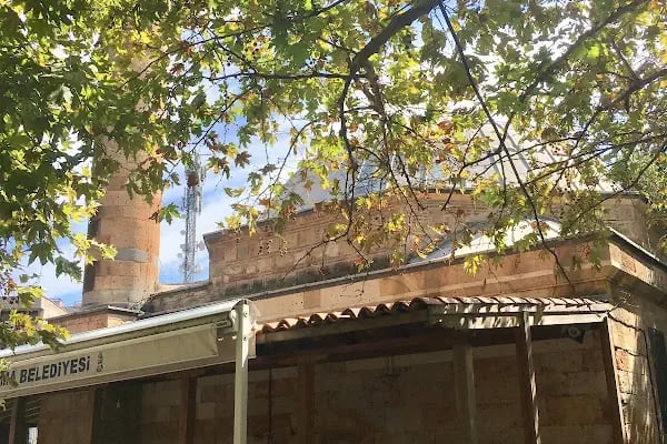 Kurşunlu Cami - Resim 19