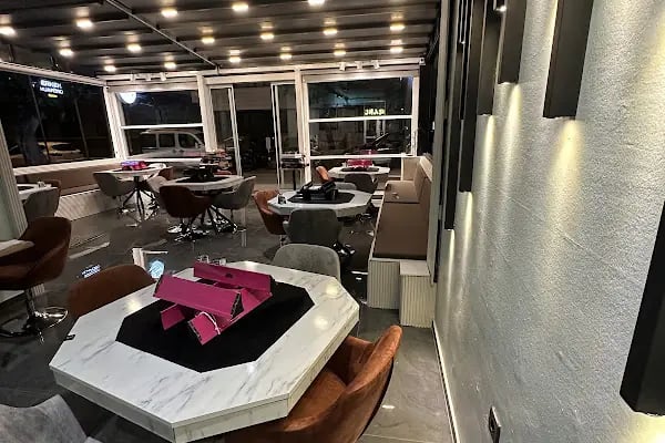 Rakunn Cafe - Resim 3