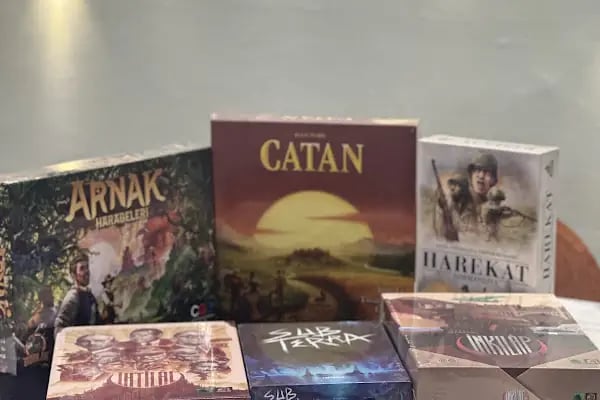 Rakunn Cafe - Resim 19