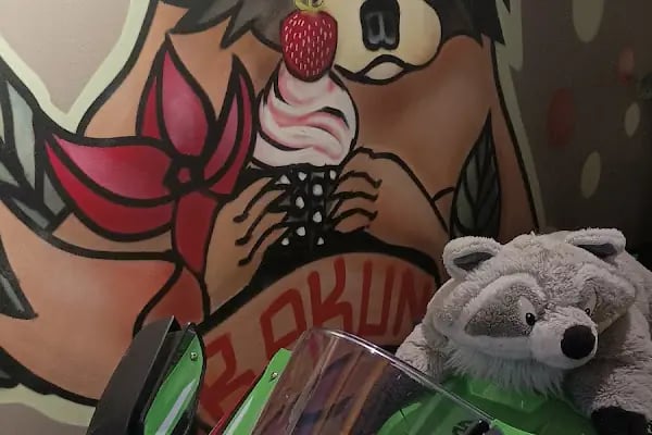 Rakunn Cafe - Resim 5