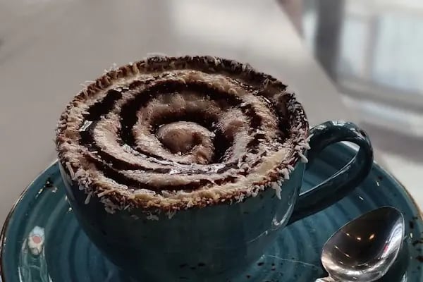 Rakunn Cafe - Resim 6