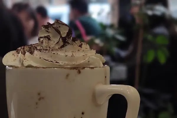Rakunn Cafe - Resim 20