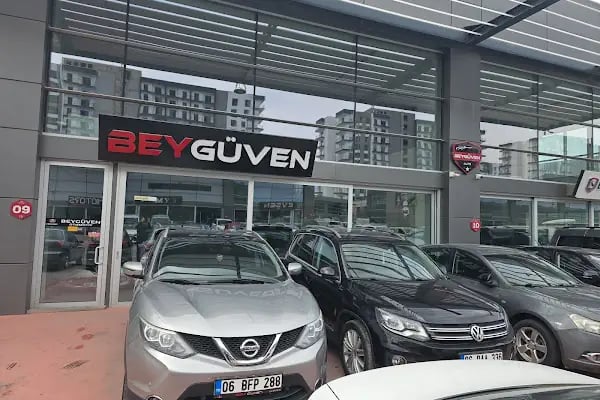 Bey Güven Otomotiv - Resim 6