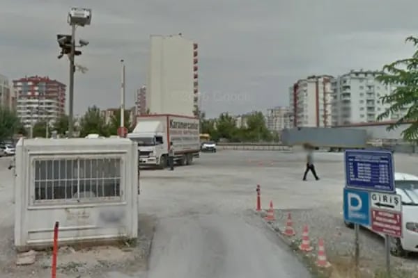 Açık Otopark - Resim 2