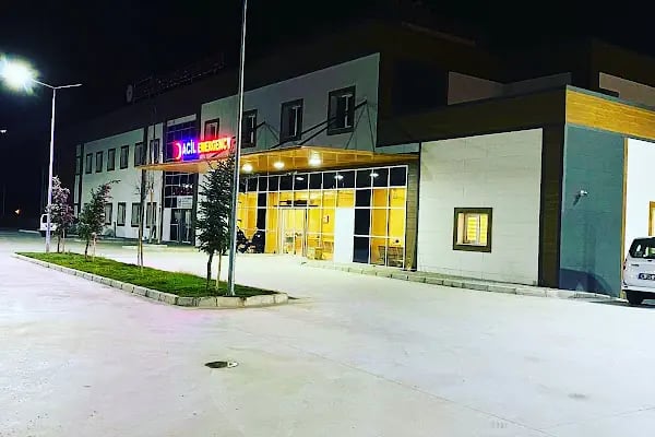 Manisa Ahmetli Devlet Hastanesi - Resim 3