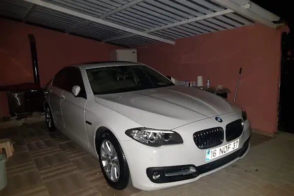 PİNKHOME Oto yıkama - Resim 8