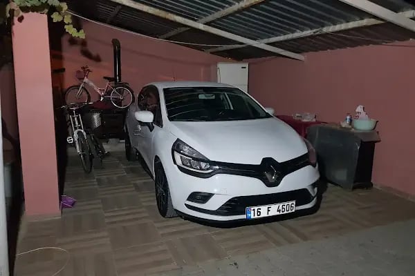 PİNKHOME Oto yıkama - Resim 15