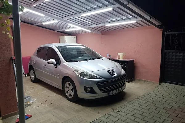 PİNKHOME Oto yıkama - Resim 13