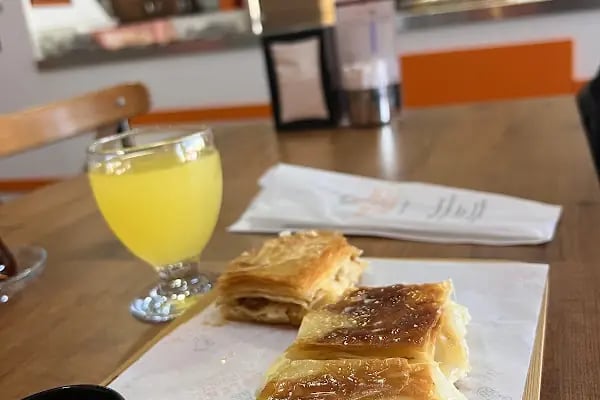 Bülent Börekçilik Konya Akşehir Selçuk - Resim 8