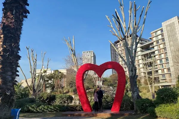 Bahçelievler Belediyesi Şehir Korusu - Resim 12