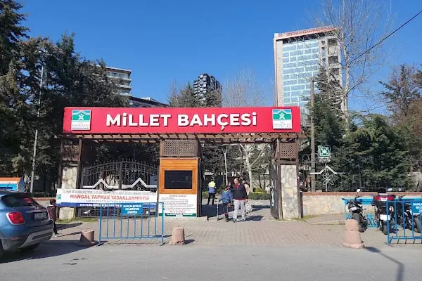 Bahçelievler Belediyesi Şehir Korusu - Resim 7