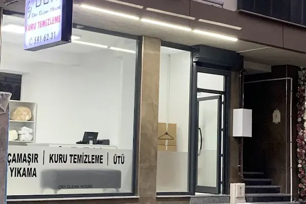 DRY CLEAN HOUSE KURU TEMİZLEME - Resim 3