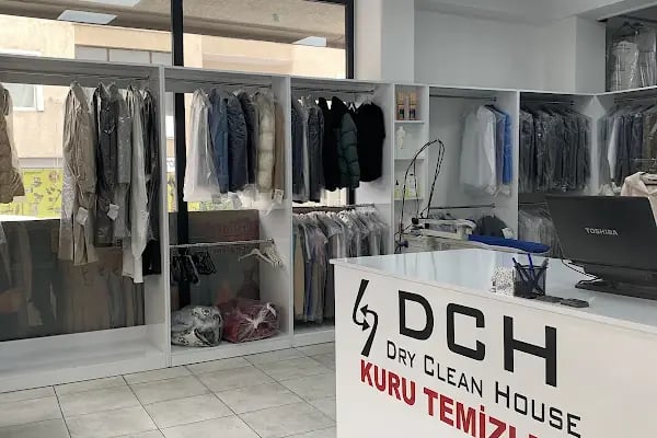 DRY CLEAN HOUSE KURU TEMİZLEME - Resim 2