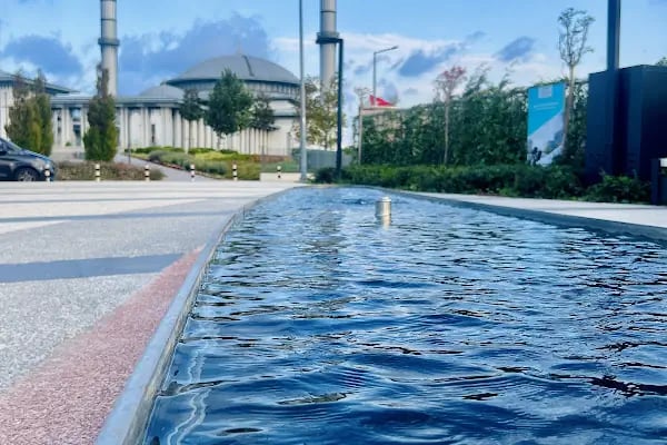 Ali Kuşçu Camii - Resim 12