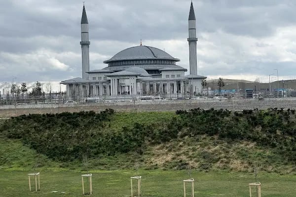 Ali Kuşçu Camii - Resim 6