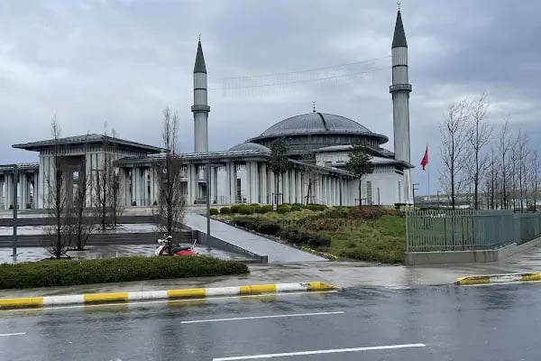 Ali Kuşçu Camii - Resim 1