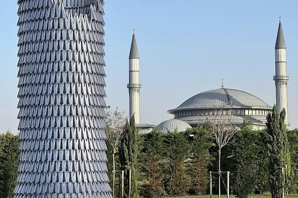 Ali Kuşçu Camii - Resim 20