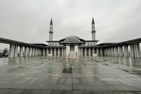 Ali Kuşçu Camii - Resim 3