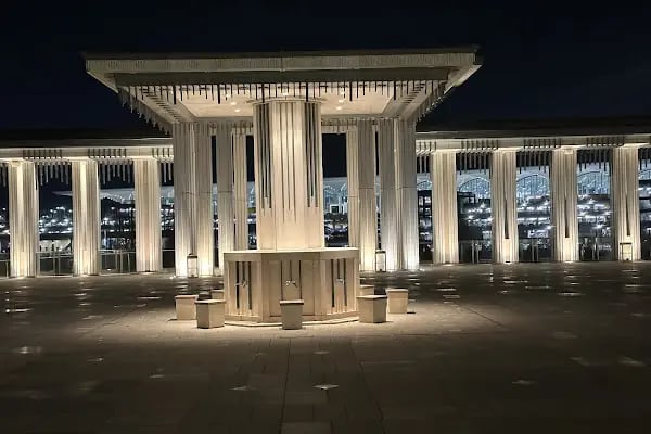 Ali Kuşçu Camii - Resim 7