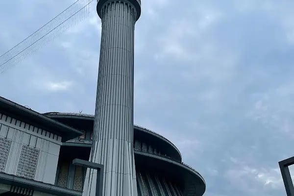 Ali Kuşçu Camii - Resim 8