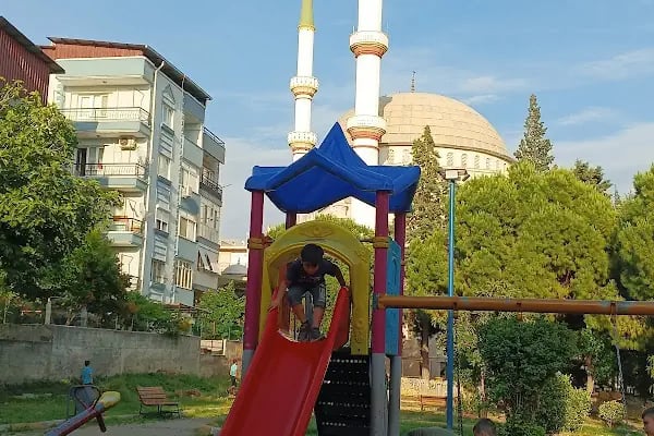 Laleli Camii - Resim 16