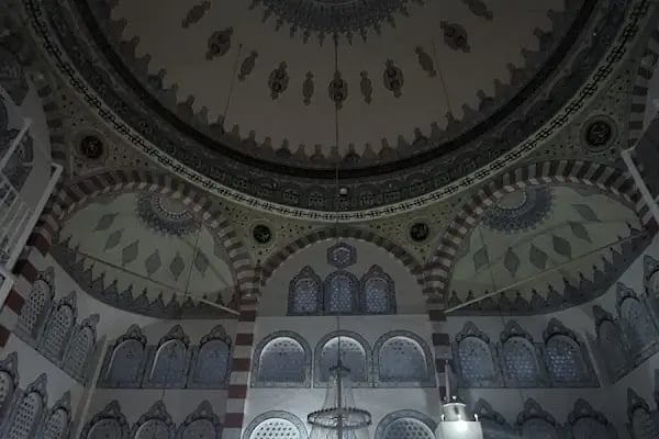 Laleli Camii - Resim 19