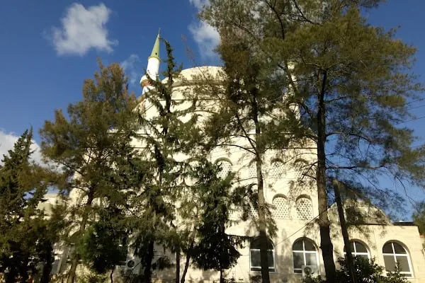 Laleli Camii - Resim 3
