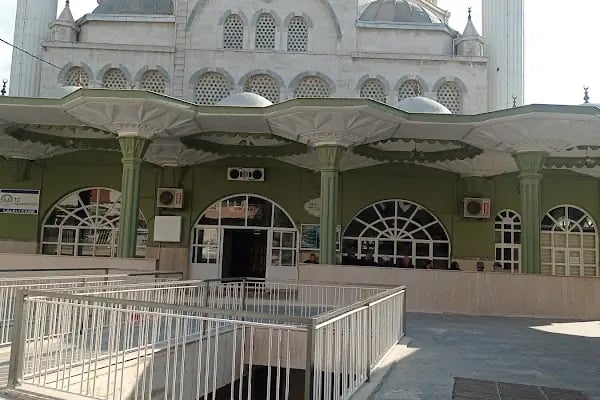 Laleli Camii - Resim 15