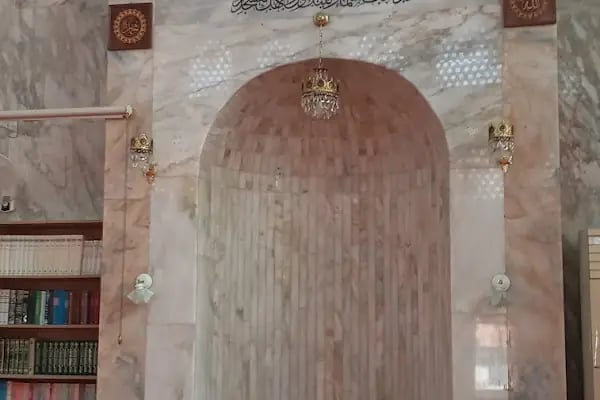 Laleli Camii - Resim 7