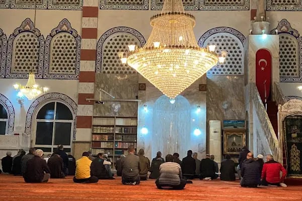 Laleli Camii - Resim 18