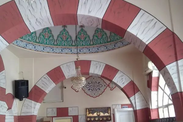 Laleli Camii - Resim 17